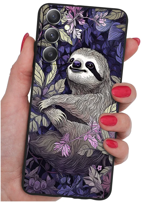 etui-do-samsung-galaxy-a15-malowane-wzor-ze-szklem