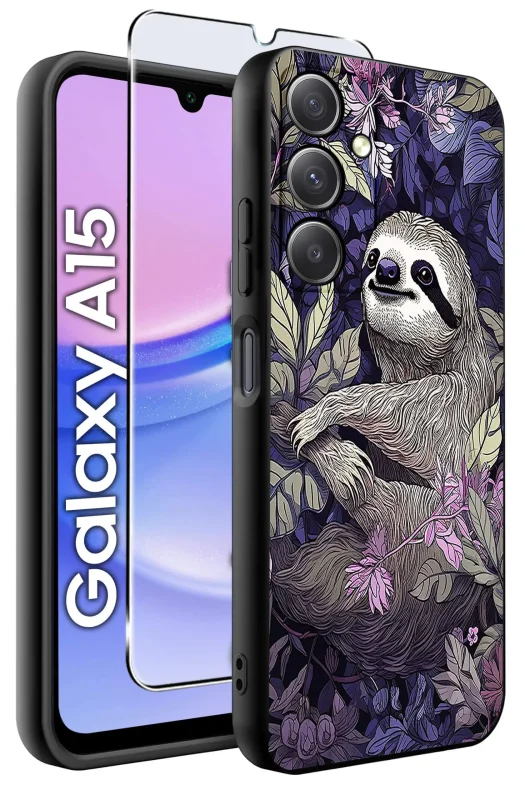 etui-do-samsung-galaxy-a15-malowane-wzor-ze-szklem