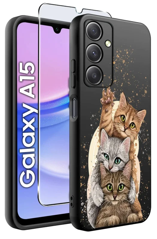 etui-do-samsung-galaxy-a15-malowane-wzor-ze-szklem