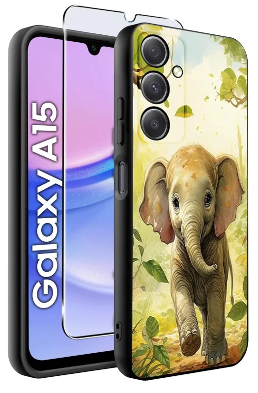 etui-do-samsung-galaxy-a15-malowane-wzor-ze-szklem