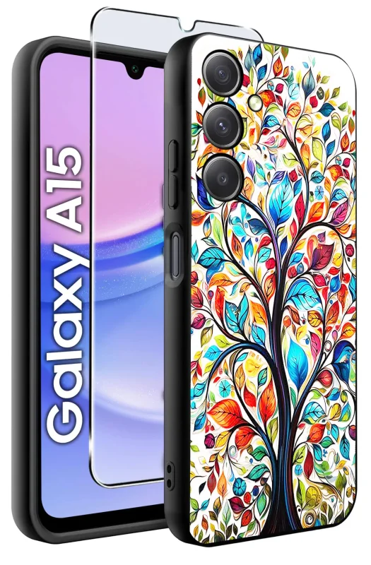 etui-do-samsung-galaxy-a15-malowane-wzor-ze-szklem