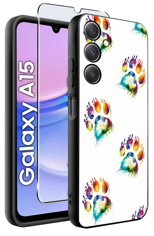 etui-do-samsung-galaxy-a15-malowane-wzor-ze-szklem