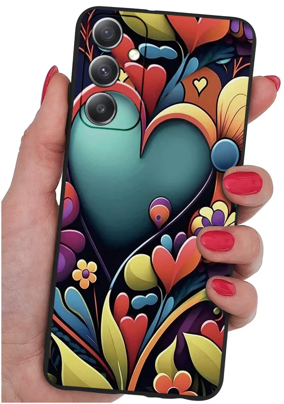 etui-do-samsung-galaxy-a15-malowane-wzor-ze-szklem