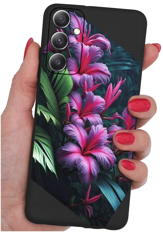 etui-do-samsung-galaxy-a15-malowane-wzor-ze-szklem