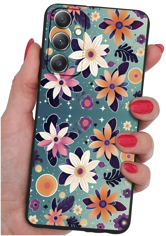etui-do-samsung-galaxy-a15-malowane-wzor-ze-szklem