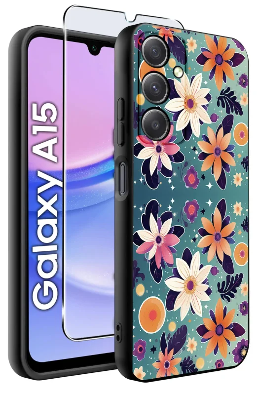 etui-do-samsung-galaxy-a15-malowane-wzor-ze-szklem