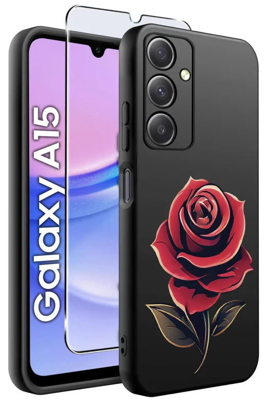 etui-do-samsung-galaxy-a15-malowane-wzor-ze-szklem