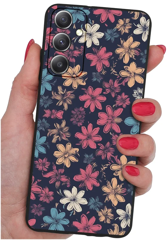 etui-do-samsung-galaxy-a15-malowane-wzor-ze-szklem