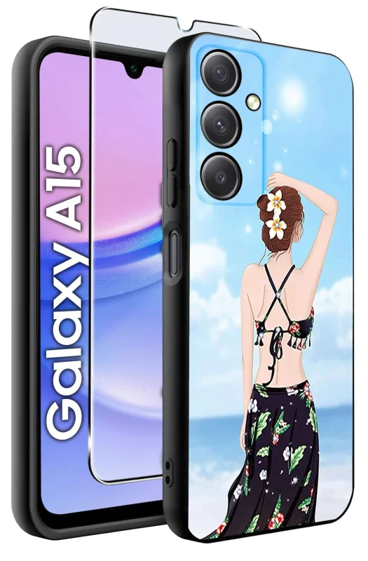 etui-do-samsung-galaxy-a15-malowane-wzor-ze-szklem