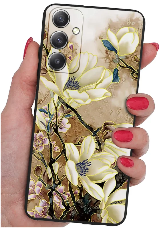 etui-do-samsung-galaxy-a15-malowane-wzor-ze-szklem