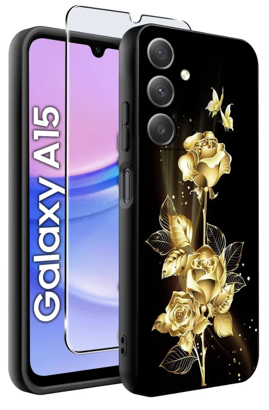 etui-do-samsung-galaxy-a15-malowane-wzor-ze-szklem
