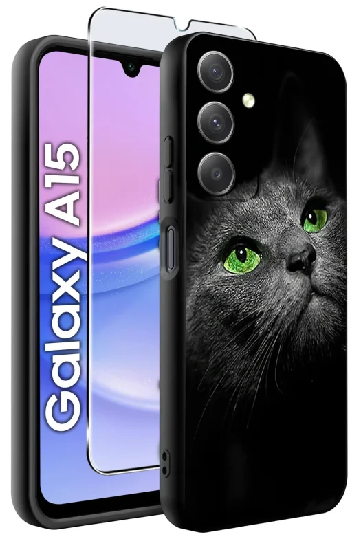 etui-do-samsung-galaxy-a15-malowane-wzor-ze-szklem