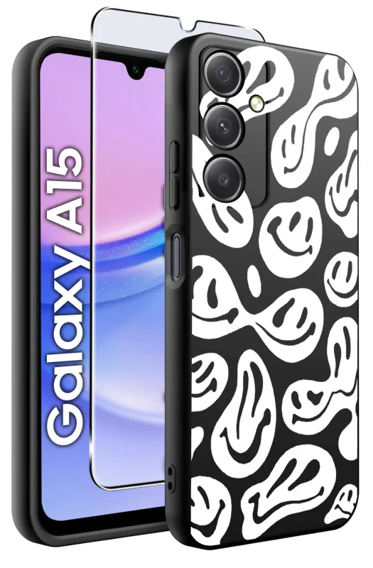 etui-do-samsung-galaxy-a15-malowane-wzor-ze-szklem