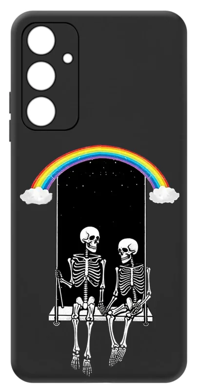 case-do-samsung-galaxy-a15-malowane-wzor-ze-szklem