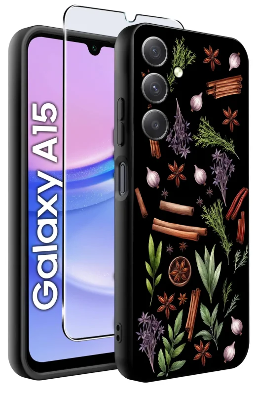 etui-do-samsung-galaxy-a15-malowane-wzor-ze-szklem