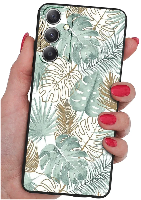 etui-do-samsung-galaxy-a15-malowane-wzor-ze-szklem