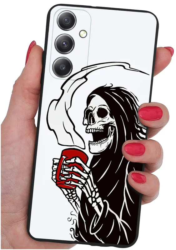 etui-do-samsung-galaxy-a15-malowane-wzor-ze-szklem