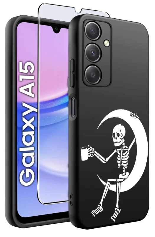 etui-do-samsung-galaxy-a15-malowane-wzor-ze-szklem