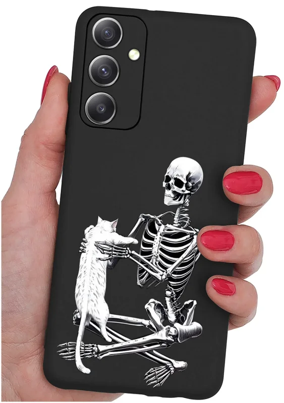 etui-do-samsung-galaxy-a15-malowane-wzor-ze-szklem