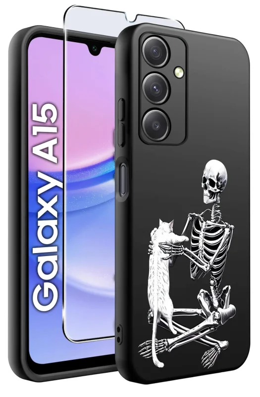 etui-do-samsung-galaxy-a15-malowane-wzor-ze-szklem