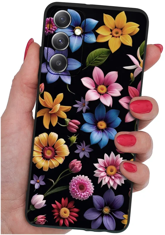 etui-do-samsung-galaxy-a15-malowane-wzor-ze-szklem