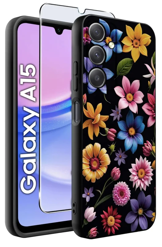 etui-do-samsung-galaxy-a15-malowane-wzor-ze-szklem