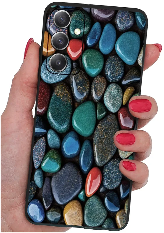 etui-do-samsung-galaxy-a15-malowane-wzor-ze-szklem