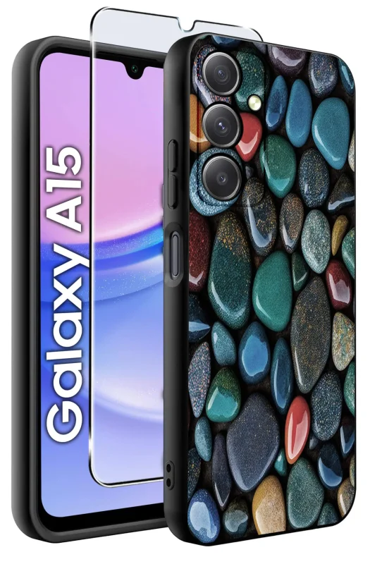 etui-do-samsung-galaxy-a15-malowane-wzor-ze-szklem