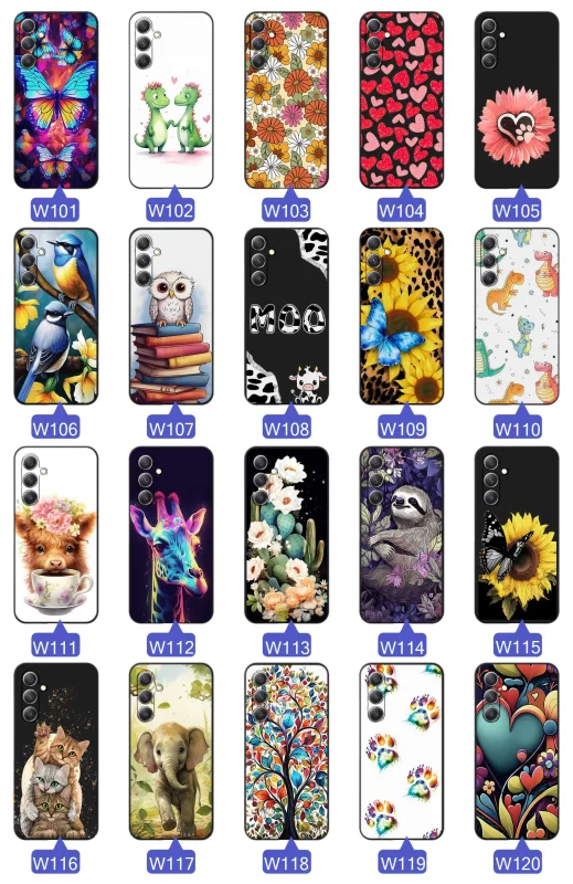 etui-do-samsung-galaxy-m15-5g-rozne-wzory-ze-szklem
