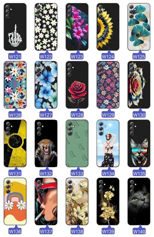 etui-do-samsung-galaxy-m15-5g-rozne-wzory-ze-szklem