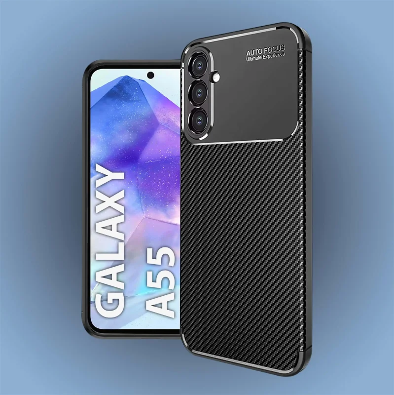 etui-do-samsung-galaxy-a55-5g-carbon-z-zestawem-3-szkiel