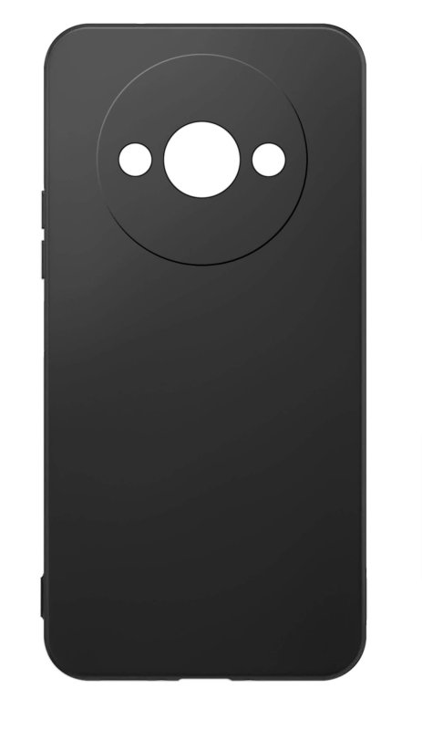 etui-do-xiaomi-redmi-a3-czarne-matowe-ze-szklem