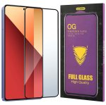 Szkło hartowane 5D do Xiaomi Redmi Note 13 Pro 4G na cały ekran OG Premium
