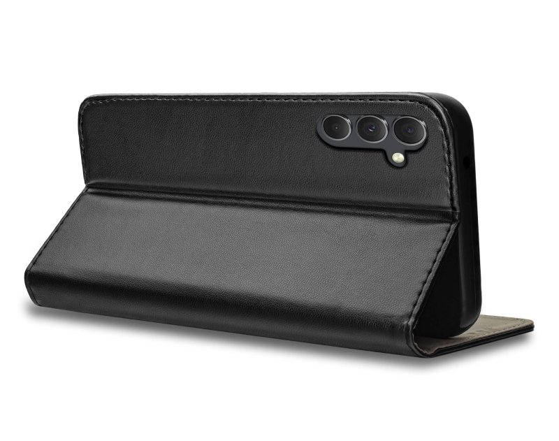 etui-do-samsung-galaxy-m55-5g-czarne-magnetyczne-zamykane-ze-szklem
