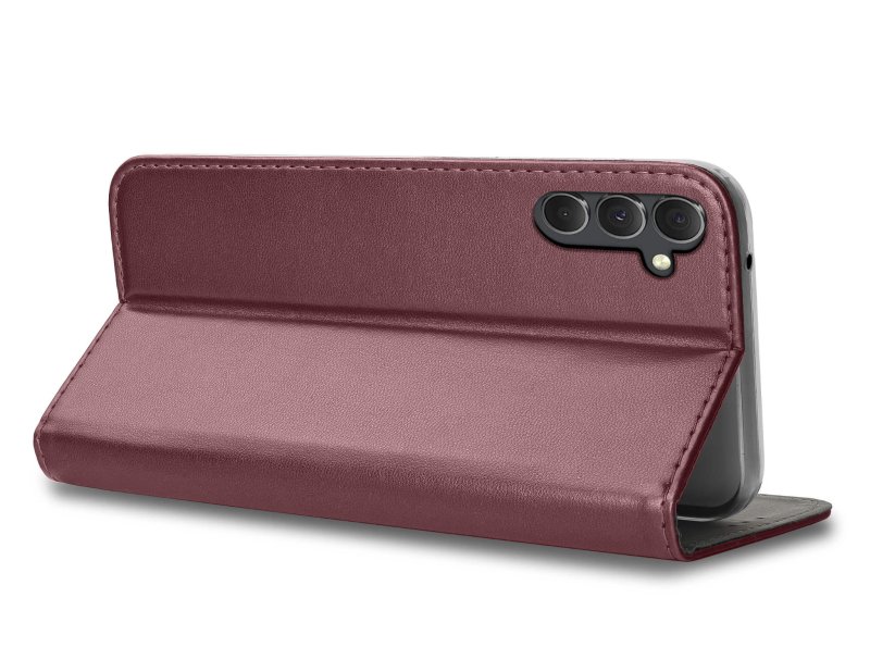 etui-do-samsung-galaxy-m55-5g-burgundowe-magnetyczne-zamykane-ze-szklem