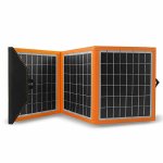 Ładowarka solarna 15W z panelem słonecznym 6V USB