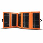 Ładowarka solarna 10W z panelem słonecznym 6V USB