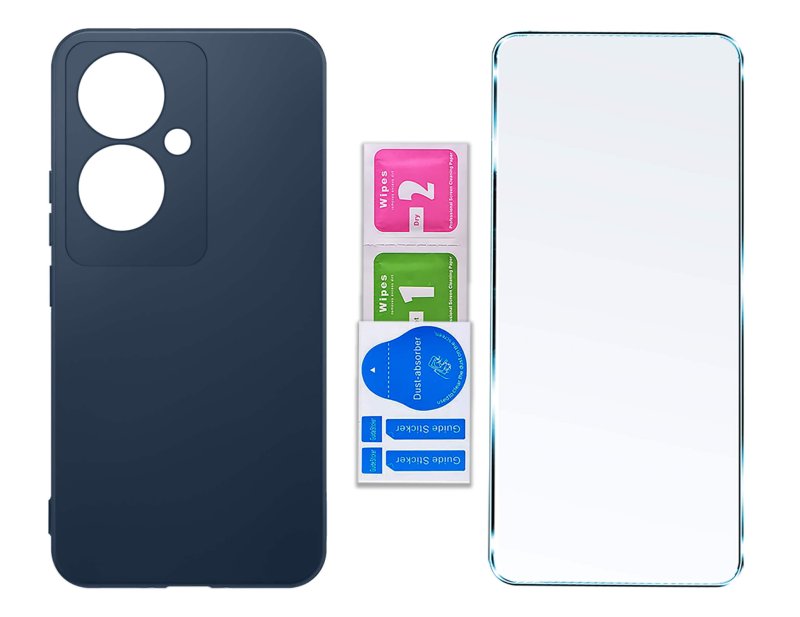 etui-do-oppo-reno11-f-5g-granatowe-matowe-ze-szklem