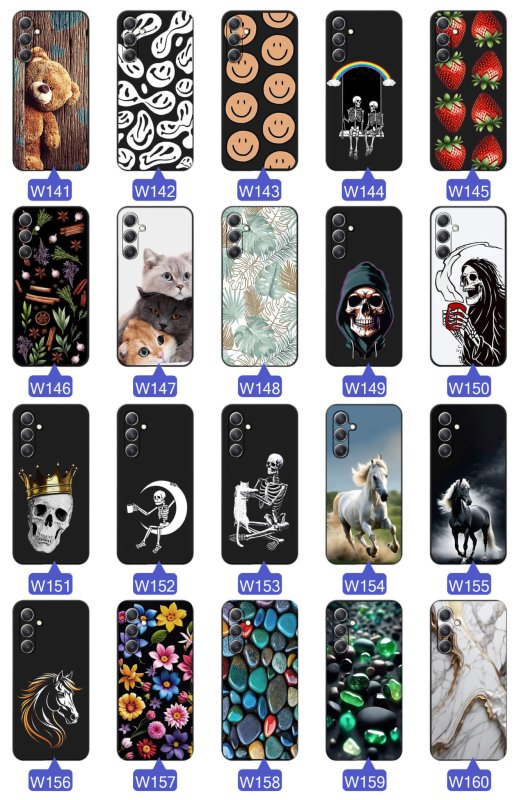 etui-do-samsung-galaxy-s23-fe-rozne-wzory-ze-szklem