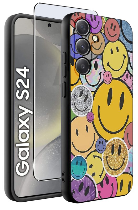 etui-do-samsung-galaxy-s24-rozne-wzory-ze-szklem