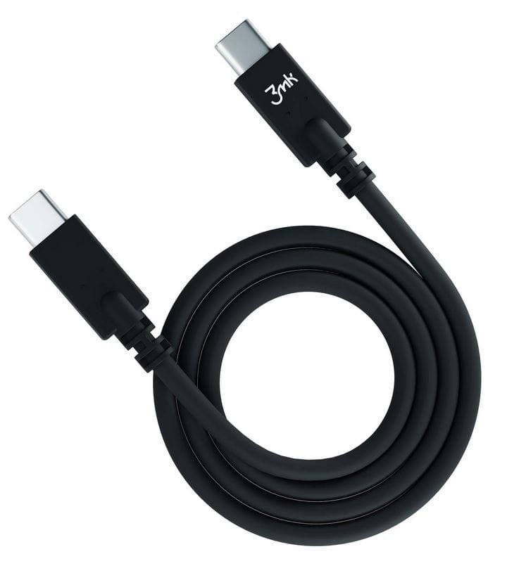 kabel-3mk-usb-c-1-metr-czarny-4k60hz-hyber-cable