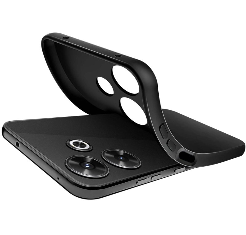 etui-do-xioami-redmi-13-4g-czarne-matowe-ze-szklem