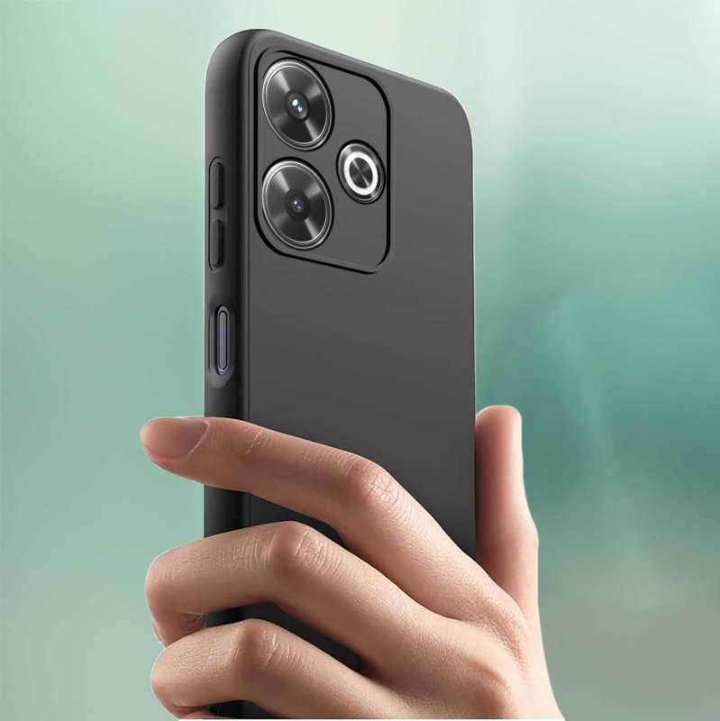 etui-do-xioami-redmi-13-4g-czarne-matowe-ze-szklem