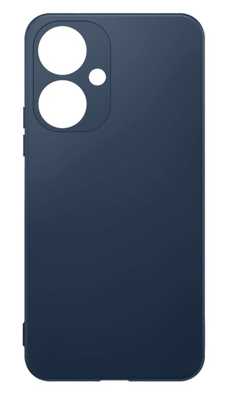 etui-do-xiaomi-redmi-13c-5g-granatowe-matowe-ze-szklem