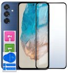 Szkło hartowane 5D do Samsung Galaxy M35 5G na cały ekran