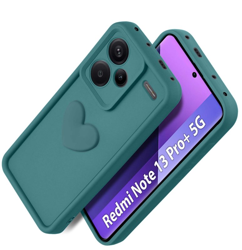 etui-do-xiaomi-redmi-note-13-pro-plus-5g-silikonowe-serce-zielone