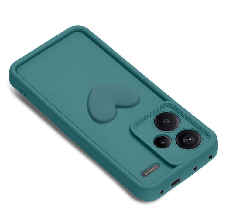 case-do-xiaomi-redmi-note-13-pro-plus-5g-silikonowe-serce-zielone