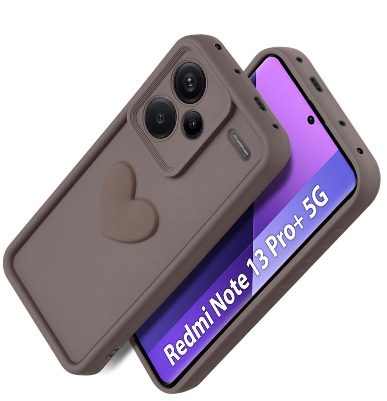 etui-do-xiaomi-redmi-note-13-pro-plus-5g-silikonowe-serce-brazowe