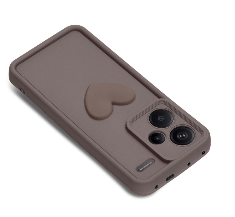 case-do-xiaomi-redmi-note-13-pro-plus-5g-silikonowe-serce-brazowe