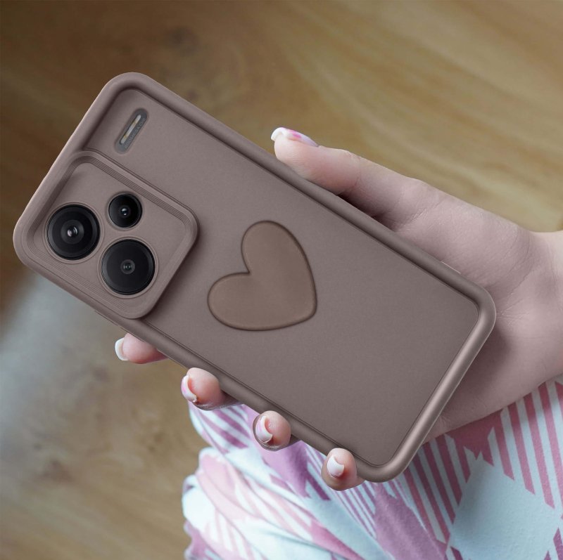 etui-do-xiaomi-redmi-note-13-pro-plus-5g-silikonowe-serce-brazowe